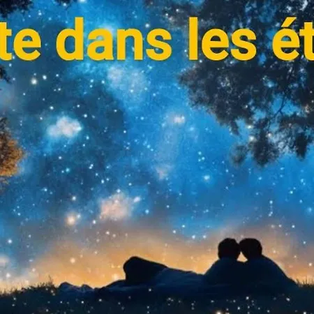 Dans Bulle La Tete Dans Les Etoiles سيكس-فور-لو-بلاج