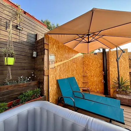 Dans Bulle Grandiose, Avec Spa, La Tete Dans Les Etoiles * Six-Fours-les-Plages